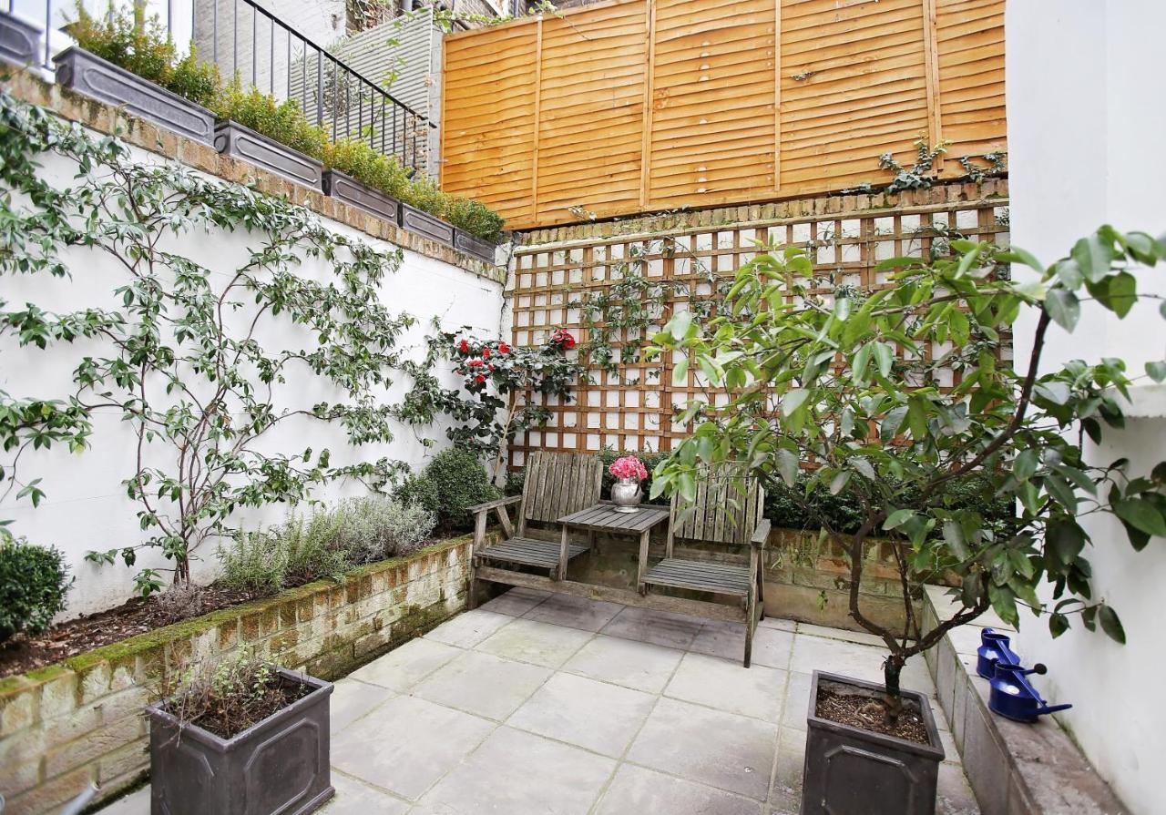 London Melody - 2 Bed Garden Apartment W2 Home At Heart Tal Dış mekan fotoğraf